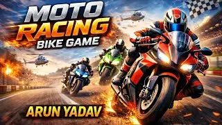😱 High Speed Moto Racing Game | New Bike Game 2026 🔥