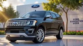 2026 Ford Expedition Review – Family-Friendly SUV with Off-Road Capability and Modern Features
