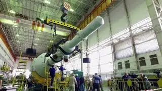Старт надежного &laquo;Союза&raquo;