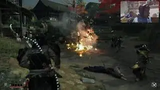 Ghost of Tsushima Part 18