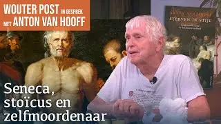 Dood, grafcultuur en euthanasie in de oudheid | #1674 met Anton van Hooff