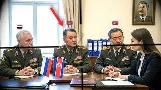 Российский генерал, проводивший тайную встречу с северокорейским генералом, исчез