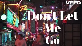 Don’t Let Me Go 💕 Emotional Love Song | A Story of Destiny and True Love