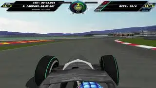 Classic F1 Online League 2010 China