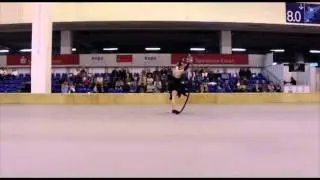 German Cyr Wheel Contest 2014 | Svea Streckert