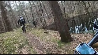 MTB Okra ride te Vorselaar.
