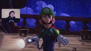 Captain Fishook - Luigi's Mansion 3