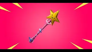 FORNITE ITEM SHOP REVEAL! BANNER BRIGADE SKIN & STAR WAND! BANNER BRIGADE SKIN & STAR WAND GAMEPLAY!