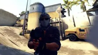 CS GO rövid edit