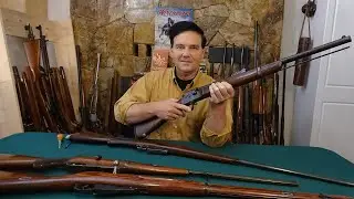 Winchester-Hotchkiss 1883: Another Classic