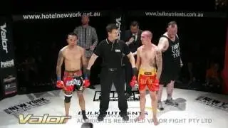 Dalton Jenkins vs Jerick Panes (Full Fight)