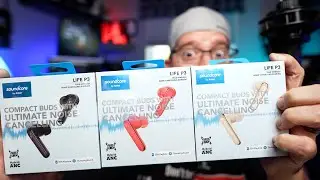 Soundcore Life P3  LUCKY WINNERS Revealed!!!
