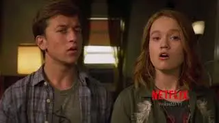 Eric Funny Moments - Santa Clarita Diet