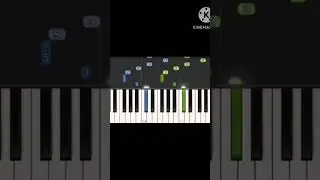 Root Position, 1 Octave - PIANO TUTORIAL