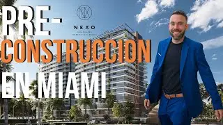 Invierte en este proyecto de Pre-Construccion para AIRBNB en North Miami