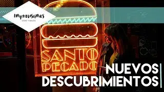 ¡¡¡NUEVOS DESCUBRIMIENTOS!!! RESTAURANTES MUY TOP!!!