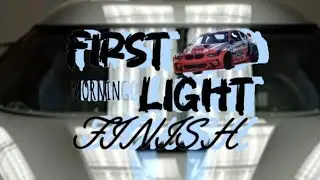First Light Finish | official short youtube film 🎥 | TurboFrame Studios |