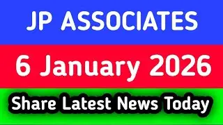 jp associates share news today | jp associates share news | jp associates share latest news today