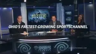 Time Warner Cable SportsChannel Ohio - The TV Home of Crew SC, High School, and More