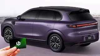 2026 Budget Porsche Macan - LEAPMOTOR B10 SUV