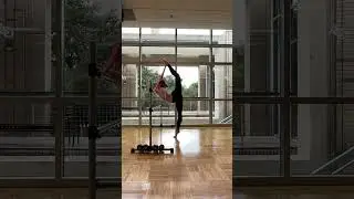 Flexible Girl Aesthetic ✨ #flexibilitytraining