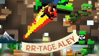 R-Tage on gr1m apple mc | minecraft r-tage apple realm|