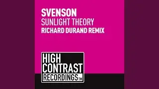 Sunlight Theory (Richard Durand Remix)