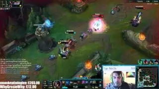[Gross Gore] This is why I can't play Aggressive as TF
