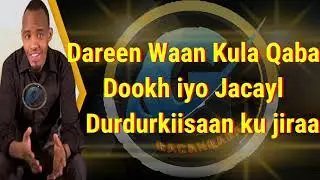KHADAR ALI OSMAAN IDAAYA HALBOWLAHA OFFICIAL MUSIC VIDEO LYRICS 2021