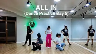 Training like a K-pop Idol | Day 5 with MERGE Dancers