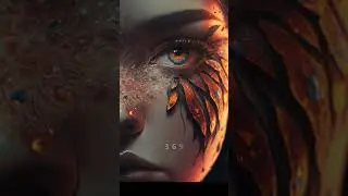 AI Beauty /01  #shorts #art #ai
