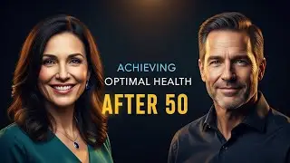 Achieving Optimal Health After 50 #healthylifestyle #health