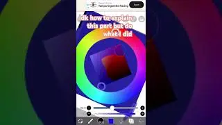 Very bad tutorial but yeah #idontknowwhattoputhere #tutorial #art