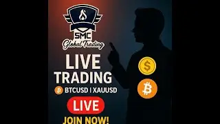 Live Gold Trading Analysis | BTCXAU/USD Scalping | Urdu + English 🔥📉📈