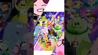 *meme* Multi World and Crabbots vs Heir of Darkness 🤩😎💫🔥💥✨💖🐦🐷🦅👨&zwj;💻🐶🦓🐘🐊🦆🐵🔮🗡🌪🌱❄