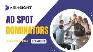 How to spot strong competitors on Amazon ad slots before launching your product ads?| 2023 Tutorial