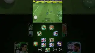 🔥MASTERING the Narrow Attack: Best eFootball Formation Guide 2025 #efootball #efootball2026