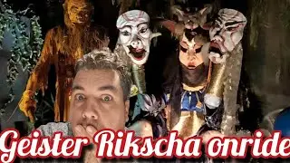 Geister Rikscha - What should happen to this attraction?