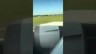 Tui Fly Netherlands 787-8 Landing in Amsterdam (AMS) #TUI #aviation #boeing #787 #takeoff #viral