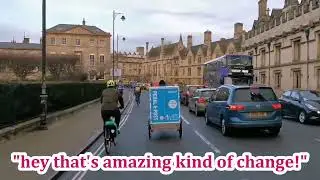 Cargo Bikes Deliver