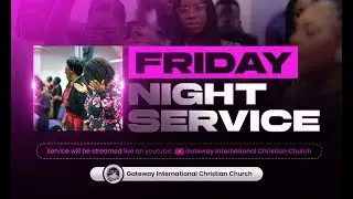 GICC Friday Night Service | December 26, 2025