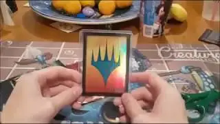 Magic: The Gathering Ixalan and Unstable pack from Doc MTG