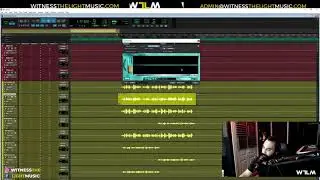 Mix Session Prep [pt. I]: Vocal Aligning in ProTools