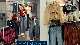 Primark New Collection Haul / November 2025