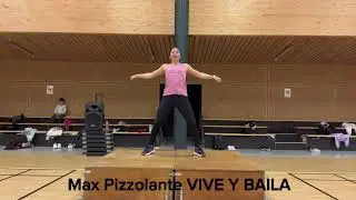 Max Pizzolante Beto Perez VIVE Y BAILA Zumba Song 2023 Zumba ZIN Elodie Danard