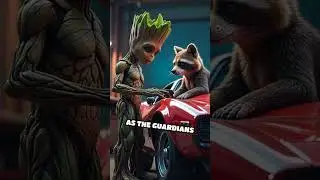 Guardians & Ghostbusters: Cosmic Hauntings