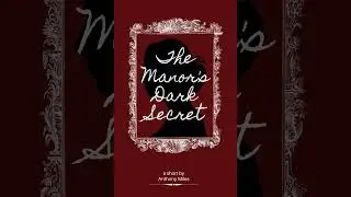 The Manor's Dark Secret - MysteriesByMiles