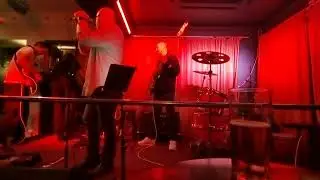 The Backtrack Band live at The Rebel Inn 01-06-23