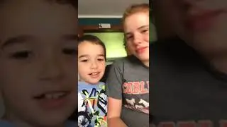 CooperM and MeghanS