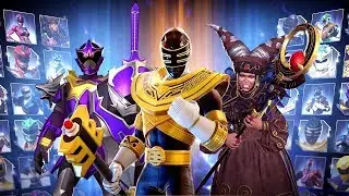 Power Rangers: Legacy Wars Superheroes Real Time Battle Game